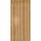 Ekena Millwork Framed Board-n-Batten Shutters, Rough Sawn Western Red Cedar, 32 1/4W x 66H, PR RBF06S32X066RWR - alternate 4